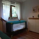 Strefa Relaksu-piece Apartmán Piece (Warmian-Masurian)