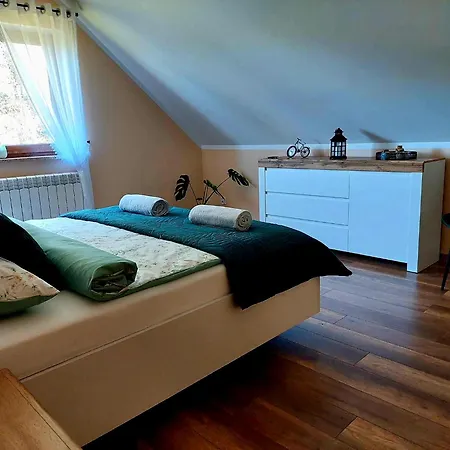 Strefa Relaksu-piece Apartment