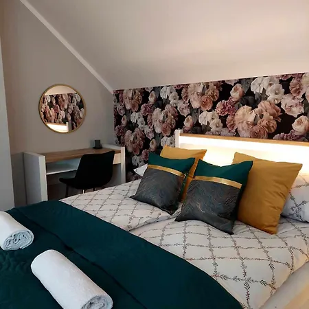 Strefa Relaksu-piece Apartment