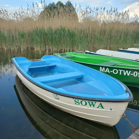 Strefa Relaksu-piece Apartment