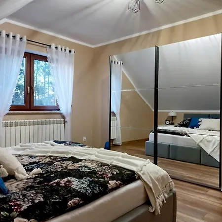 Strefa Relaksu-piece Apartment