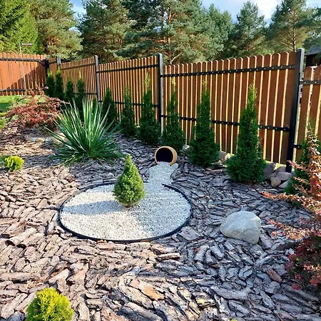 Strefa Relaksu-piece Apartment *