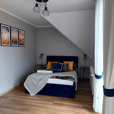 Strefa Relaksu-piece Apartment