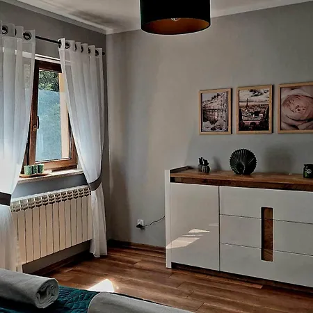 Apartment Strefa Relaksu-piece