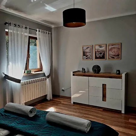 Strefa Relaksu-piece Apartment