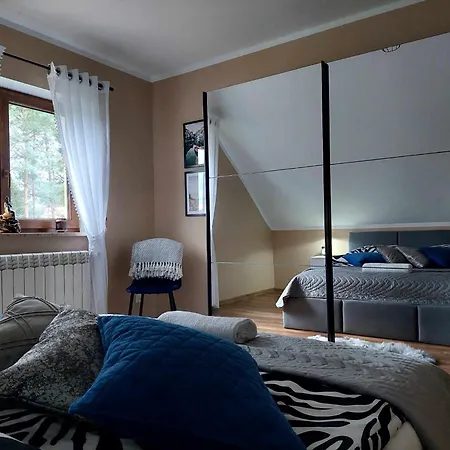 Strefa Relaksu-piece Apartment