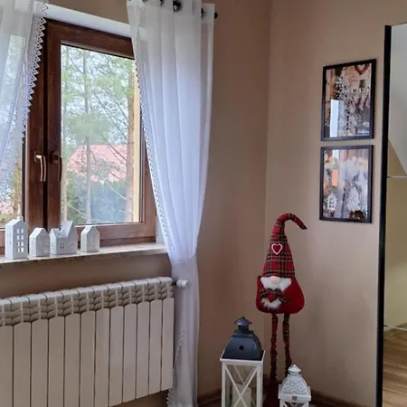 Strefa Relaksu-piece Apartment *