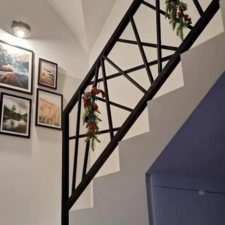 Strefa Relaksu-piece Apartment Piece (Warmian-Masurian)