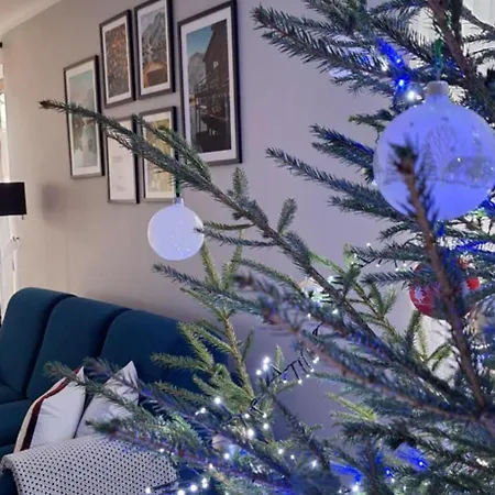 Strefa Relaksu-piece Apartment *