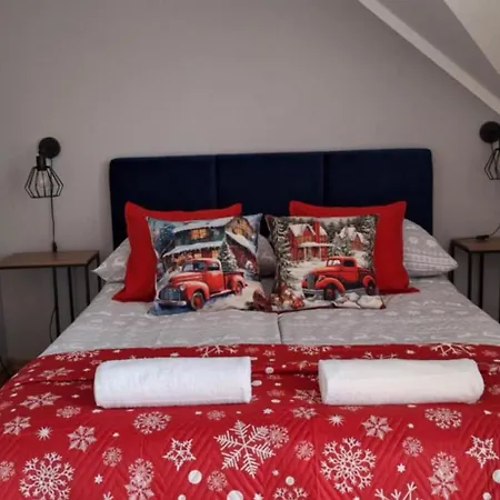 Strefa Relaksu-piece Apartment Piece (Warmian-Masurian)