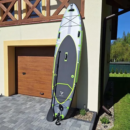 Strefa Relaksu-piece Appartamento