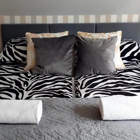 Strefa Relaksu-piece Apartment