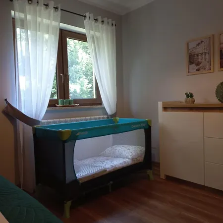 Strefa Relaksu-piece Apartment Piece (Warmian-Masurian)