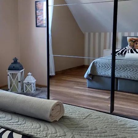 Strefa Relaksu-piece Apartment *