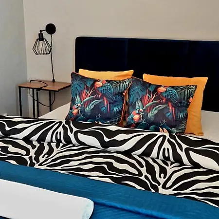 Strefa Relaksu-piece Apartment Piece (Warmian-Masurian)