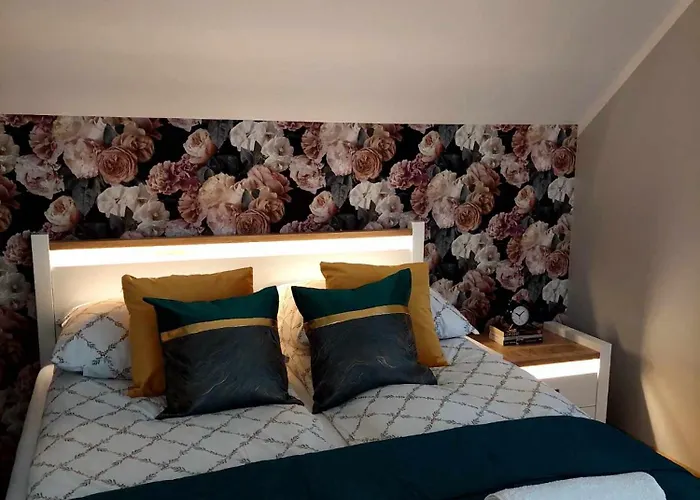 Апартаменты Strefa Relaksu-piece Пеце