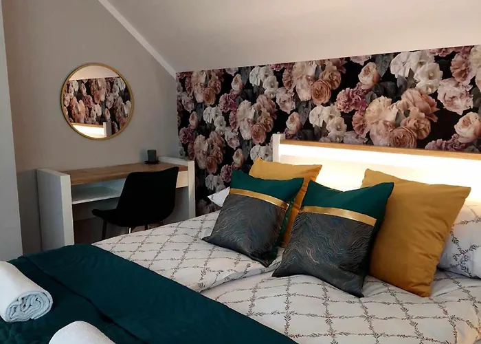 Strefa Relaksu-piece Apartment