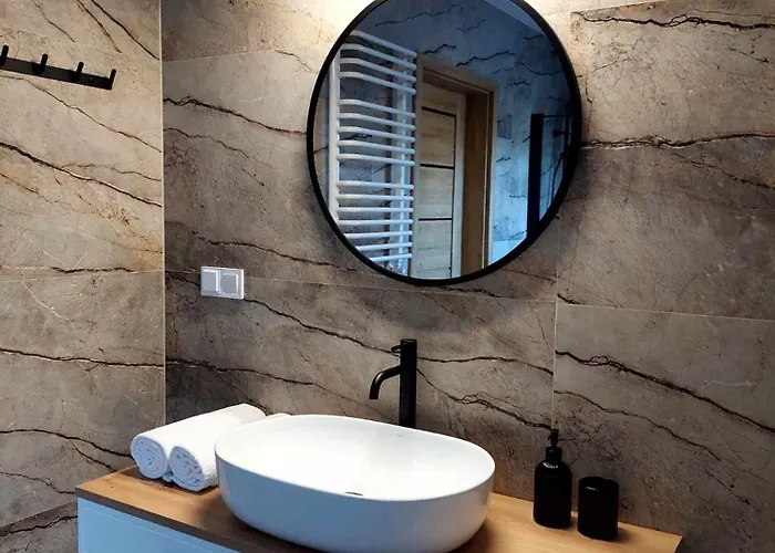 Апартаменты Strefa Relaksu-piece *