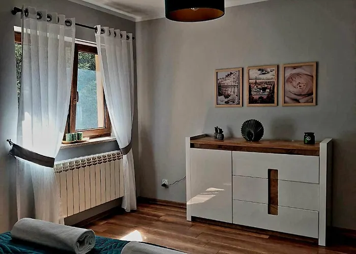 Strefa Relaksu-piece Apartment