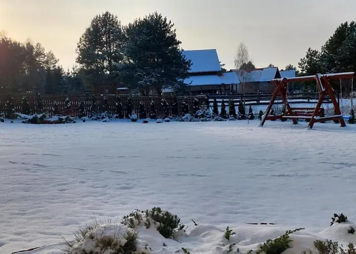 Strefa Relaksu-piece Apartment Piece (Warmian-Masurian)