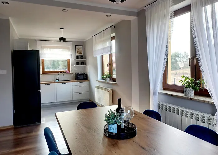 Апартаменты Strefa Relaksu-piece Пеце