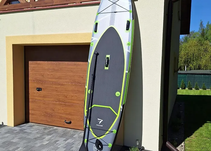 Strefa Relaksu-piece Apartment