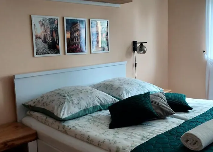 Strefa Relaksu-piece Apartment Piece (Warmian-Masurian)