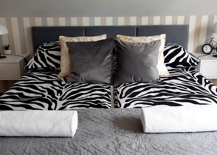 Strefa Relaksu-piece Апартаменты