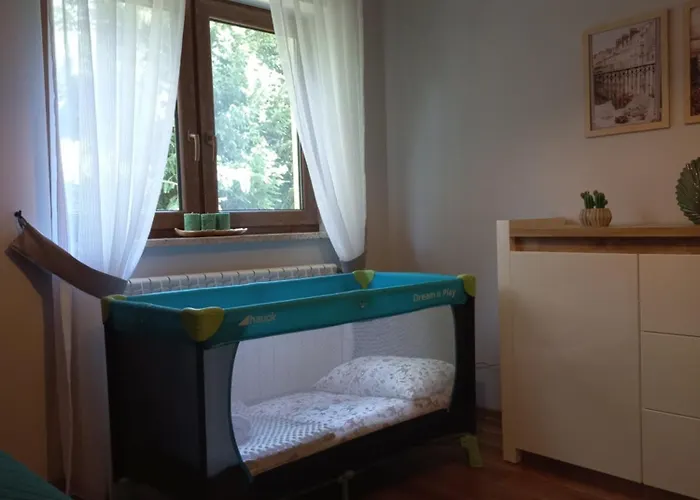 Strefa Relaksu-piece Apartment Piece (Warmian-Masurian)