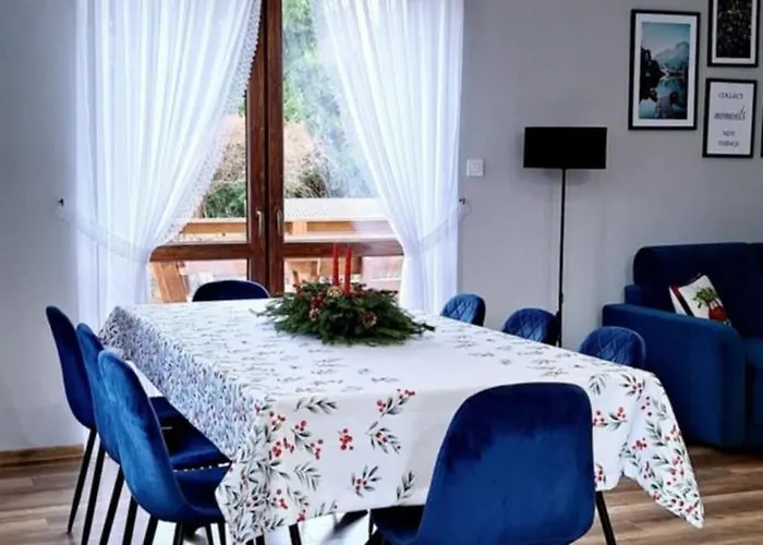 Apartment Strefa Relaksu-piece Piece (Warmian-Masurian)